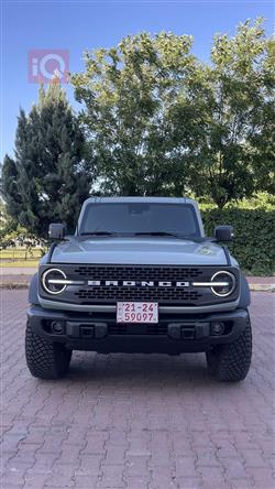 فورد برونكو